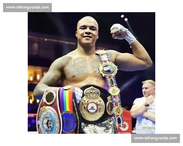 逆袭不休！沃伦敲定沃德利明年 3 月挑战乌西克